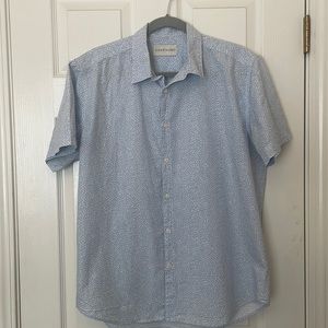 Coastaoro Short Sleeve Shirt Size L